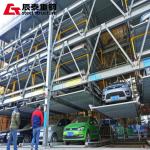 Three Dimensional Garage Steel Building , Three Car Garage Metal Building