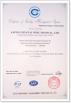 ANPING COUNTY JIAFU WIRE MESH MANUFACTURING CO.,LTD Certifications