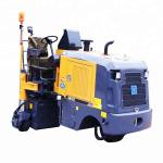 Hydraulic Cold Milling Machine , Asphalt Concrete Road Construction Equipment