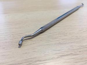 Quality Custom Design Dental Hygiene Instruments , Basic Dental Instruments Double Ended wholesale