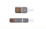 IC601 2 In 1 Cable For Andorid&IOS