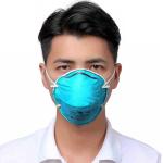 1860 NIOSH N95 Foldable Mask Medical Respirator