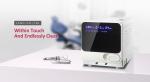 Portable Dental Autoclave Steam Sterilizer 23L 18L Table Top