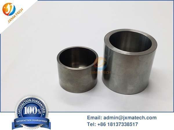 Cheap High Strength Tungsten Alloy Products Crucible For Quartz Glass Melting Furnace for sale