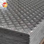 3mm 5083 Aluminium Checker Plate Sheet 8x4