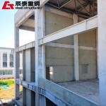Affordable Modular Prefabricated Steel Structure Building Warehouse