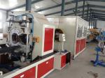 50-160HDPE Steel Wire Reinforced Pipe Extrusion Line for High Pressure