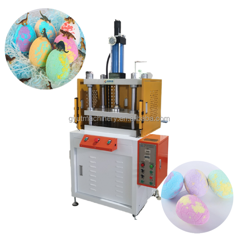 Multiple Molds Pneumatic Press for Bath Bombs and Shower Steamers Economical in Korea