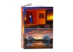 OEM A4 Printing Hardcover Books Printing , Glossy Lamination Book Printing