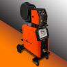 Buy cheap 4 Rolls MIG Welding Machine IGBT Multi Process Water Cooling 15kg Wire Spool from wholesalers