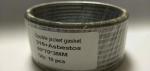 316 Asbestos Double Jacket Gasket Seal Ring For Boilers