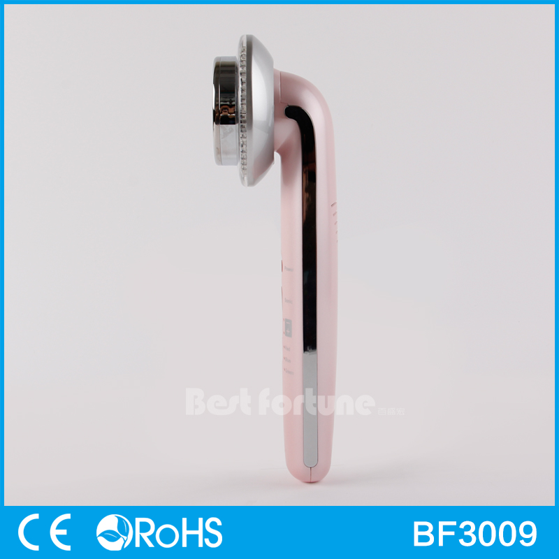 4 In 1 EMS Personal Body Slimming Device 1 MHz Ultrasonic Frequency
