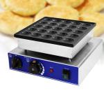 Commercial Snack Equipment 25 Holes Electric Muffins Machine Mini Pancake Waffle