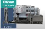 High Speed Mineral Water Purification Machine Drinking Water Treatment Plant
