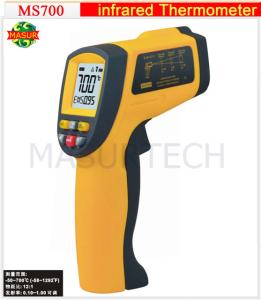 Quality Infrared Laser Thermometer MS700 wholesale