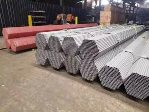 Quality Hot Rolled Seamless SS Steel Pipe ASTM Stainless Tube 304 300 Series 12m wholesale