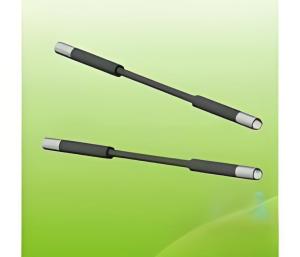 Quality DB Type SiC Heating Elements 300mm-4000mm 480V Silicon Carbide Heating Rod wholesale