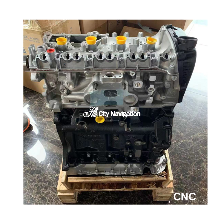 OE NO. 1.4T 1.8T 2.0T DOHC VW Engine Ea888 Motor Assembly for A3 JETTA GLI SCIROCCO AUDI