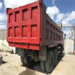 howw isuzu volvo benz hino dump truck12wheels used howo dump truck for export/