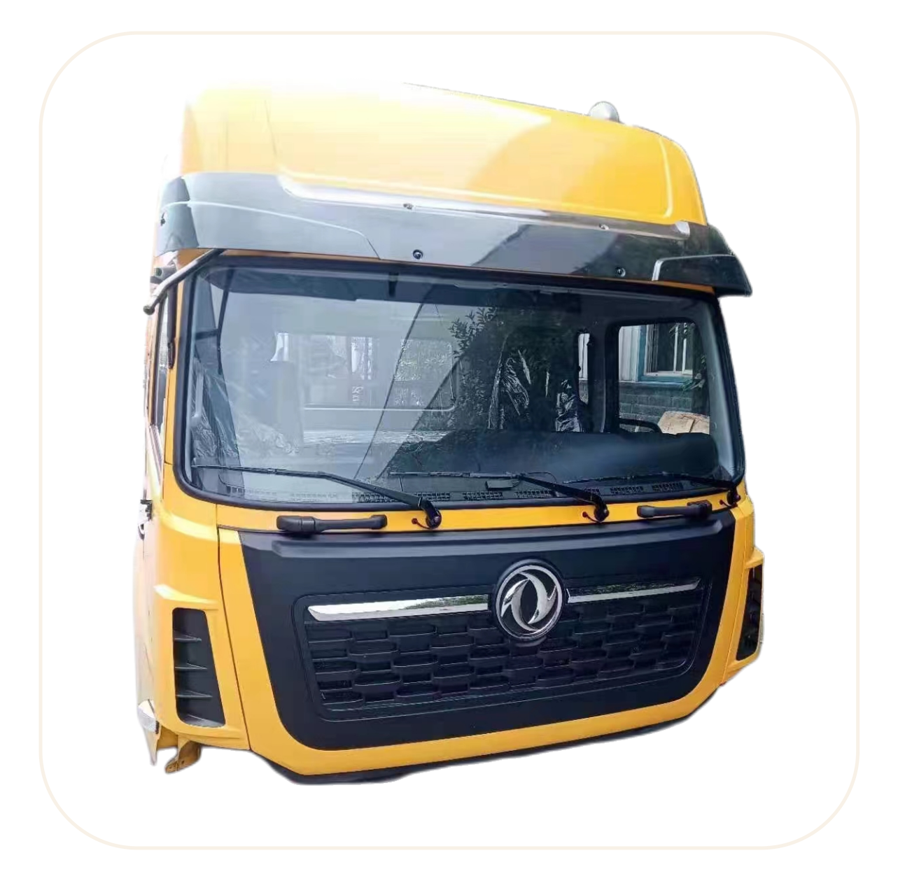 OE NO. / Original Dongfeng Tianlong Truck Cab Universal Heavy Duty Truck Parts