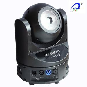 Quality Design 60W COB LED Beam Moving Head Light For Stage , Disco , Party wholesale