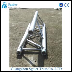Quality Triangle Spigot Bolt Aluminum Truss Display For Exhibition wholesale