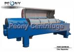 Drilling Mud Decanter Centrifuge / Industrial Horizontal Centrifuge