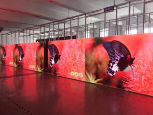Quality PWM Driving IC Advertising Led Display Screen , P4.81 Outdoor Led Billboard wholesale