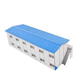 Quality User House Customized Color Steel Frame House Prefabricated for Supply Homes Warehouse wholesale