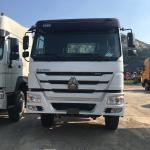Sinotruk HOWO Used Heavy Duty Tractor Truck Trailer Head 6*4 2018 371-375HP ISO