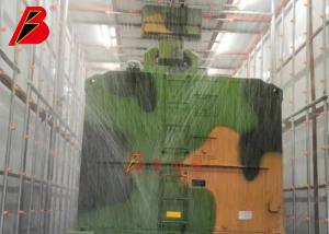 Quality BZB Big Shower Raining Test Booth For Military Vehicle wholesale