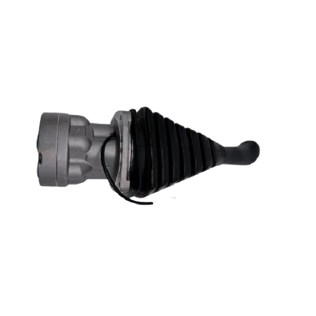 Black Joystick Assy 525-1489 for CAT 246D3 Original Joystick Handle Customer Required