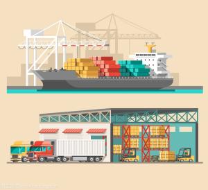 Quality China To America West Coast LCL Shipment FMC NVOCC Ocean Freight Service wholesale