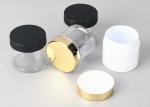 Plastic Packaging Jars with Plastic Lid Food Grade Jelly Jar Eco Friendly Wide