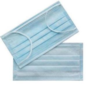 Quality Antibacterial Non Woven Fabric Face Mask Easy Breathability Non Toxic wholesale