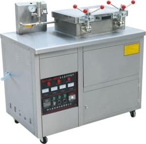 Quality Vertical Pressure Electric Deep Fryers Electric Fryer Cooker 30L Large Capacity wholesale