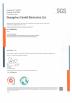 Guangzhou Candid Electronics Co., Ltd Certifications