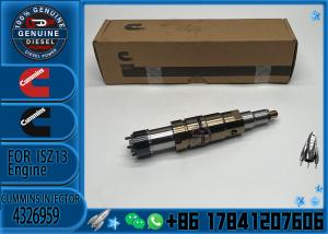 Quality Original new Diesel Fuel Injector 4955080 2872544 For Cummin ISZ13 QSZ13 Engine Parts 4326959 wholesale