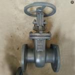 PN16 DN80 GOST cast steel gate valve
