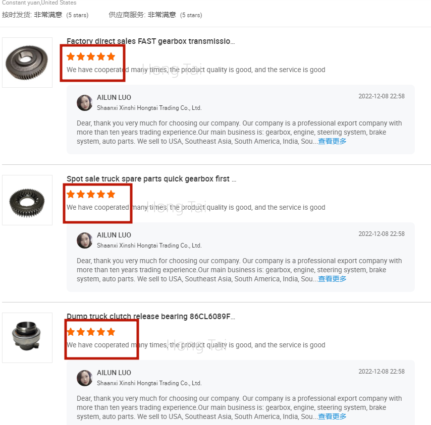 Replace/Repair Automotive Clutch Kit for Isuzu Hino Pump Trucks Construction Vehicles