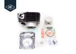 150cc Honda Wheel Motorcycle Cylinder Kit For CBF150 62.3mm Effective Height