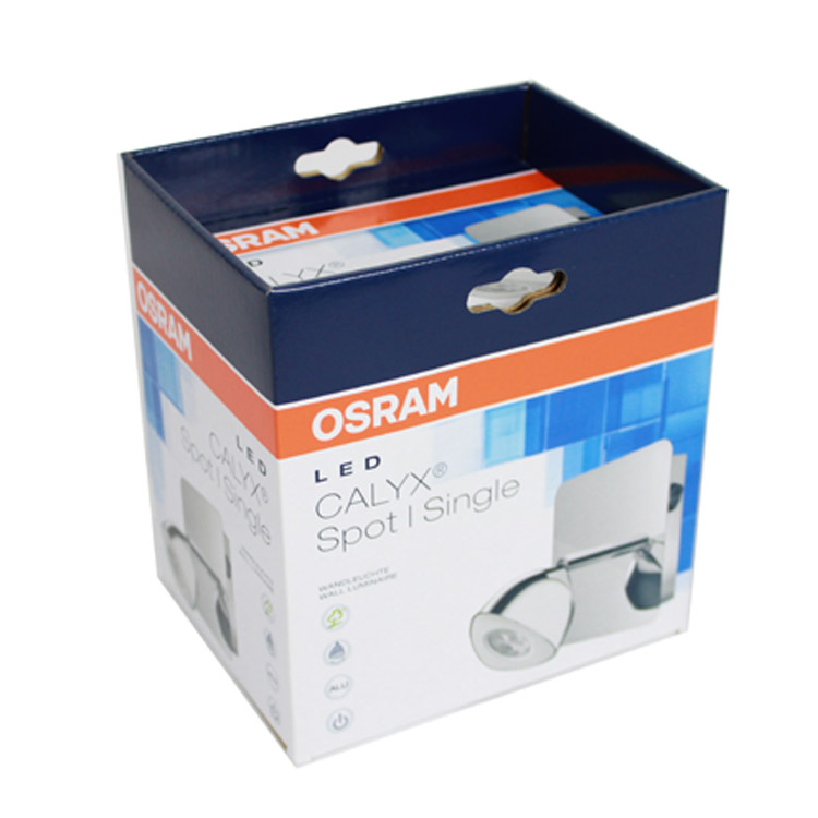 Varnishing Eco Friendly Mailing Boxes , CMYK 12x12x12 Cardboard Box