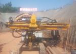 Construction Hydraulic Crawler Drilling Machine