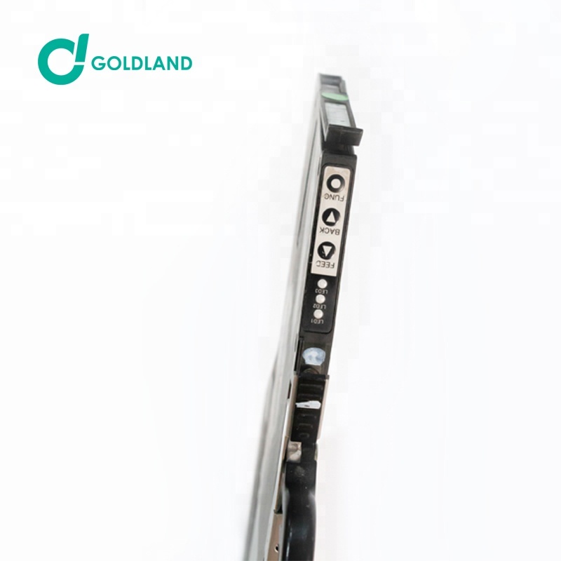 SMT machine Original New electrical SS feeder 8mm for YAMAHA pick and place machine KHJ-MC100-000 KHJ-MC100-006
