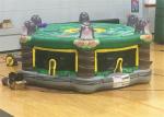 Outdoor And Indoor Inflatable Sport Games For Interactive Fun Customized Size