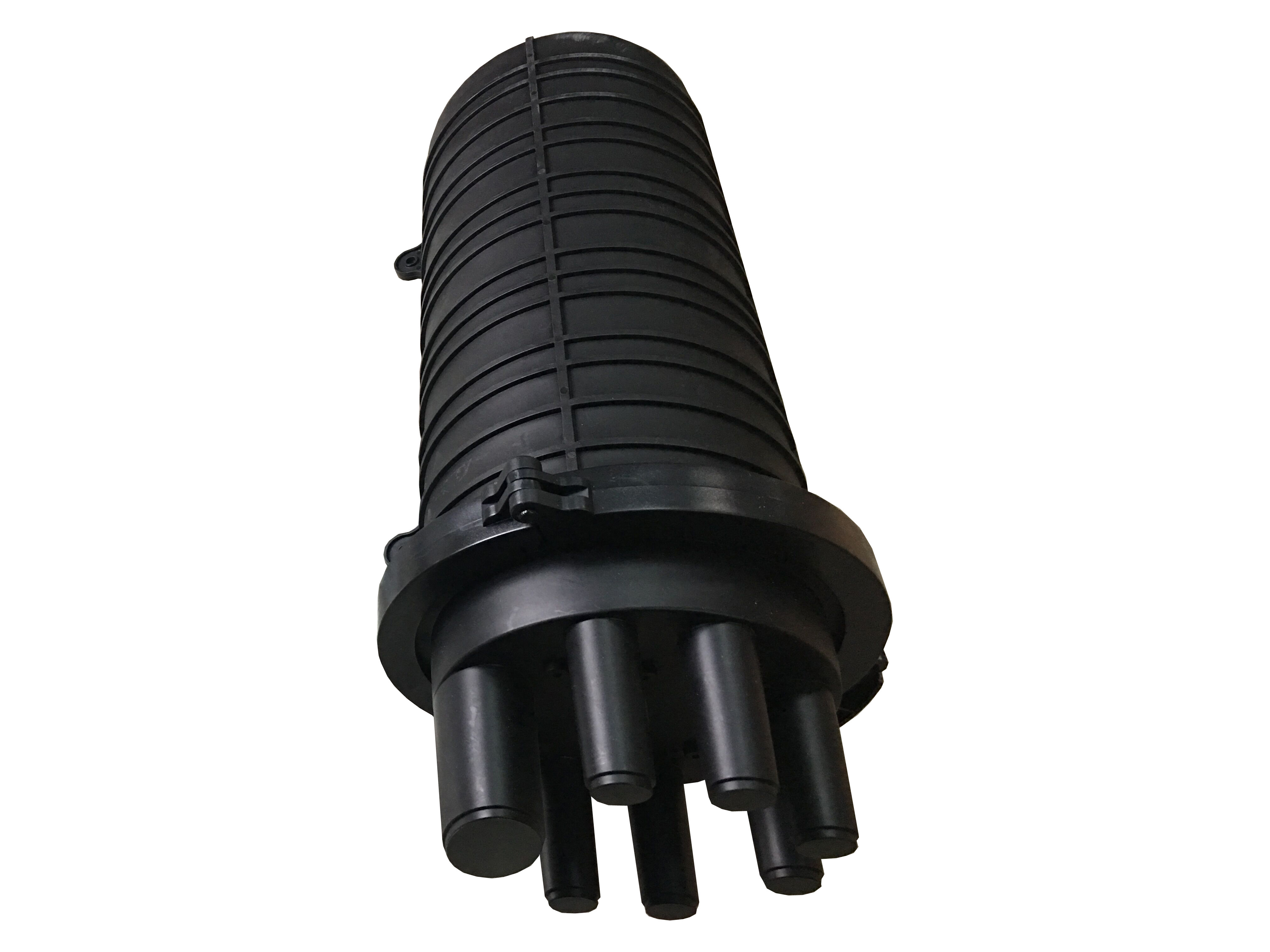 PP FTTX 288core Fiber Optic Joint Enclosure IP68