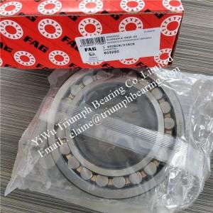 Quality FAG concrete mixer truck bearings , F-809281.PRL , F-809280.PRL , 809281 , 809280 wholesale