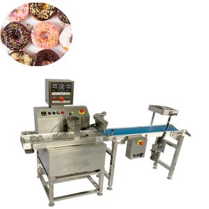 Quality PE8 Commercial fan cooling small chocolate enrober wholesale