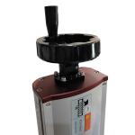 KEYILASER Large Format Fiber Marker 30W 50W XY Motorized High Reflective