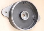 Sleeve Housing Tip Cover Stainless Steel Sand Casting Black Color